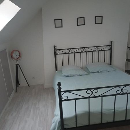 Duplex Agreable Et Calme Apartment Château-Thierry Exterior photo