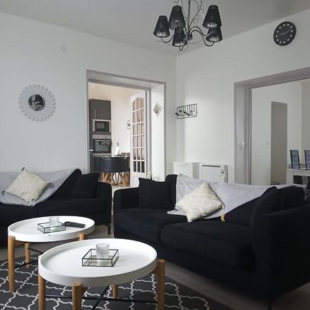 Duplex Agreable Et Calme Apartment Château-Thierry Exterior photo