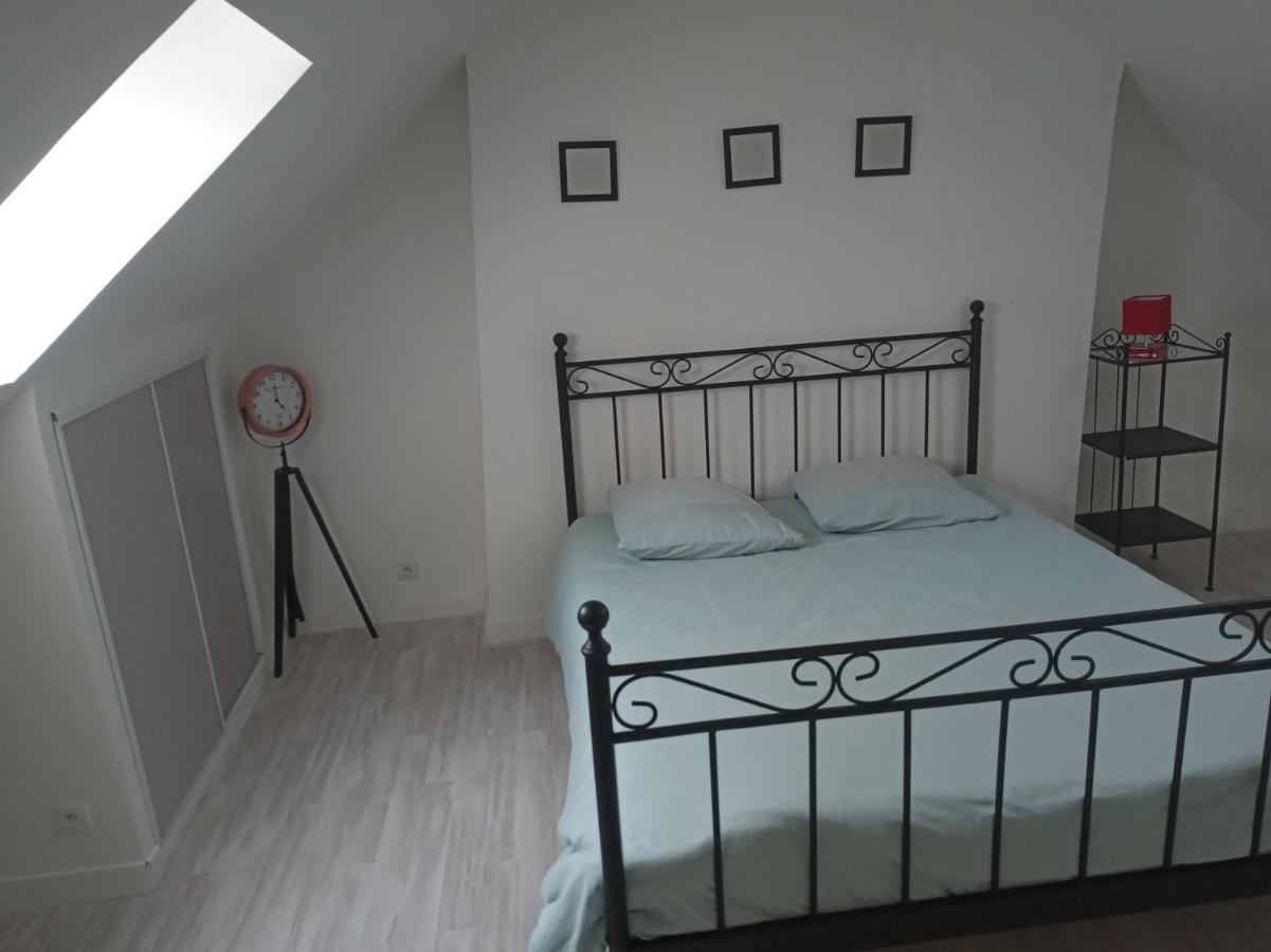 Duplex Agreable Et Calme Apartment Château-Thierry Exterior photo