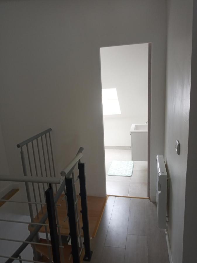 Duplex Agreable Et Calme Apartment Château-Thierry Exterior photo