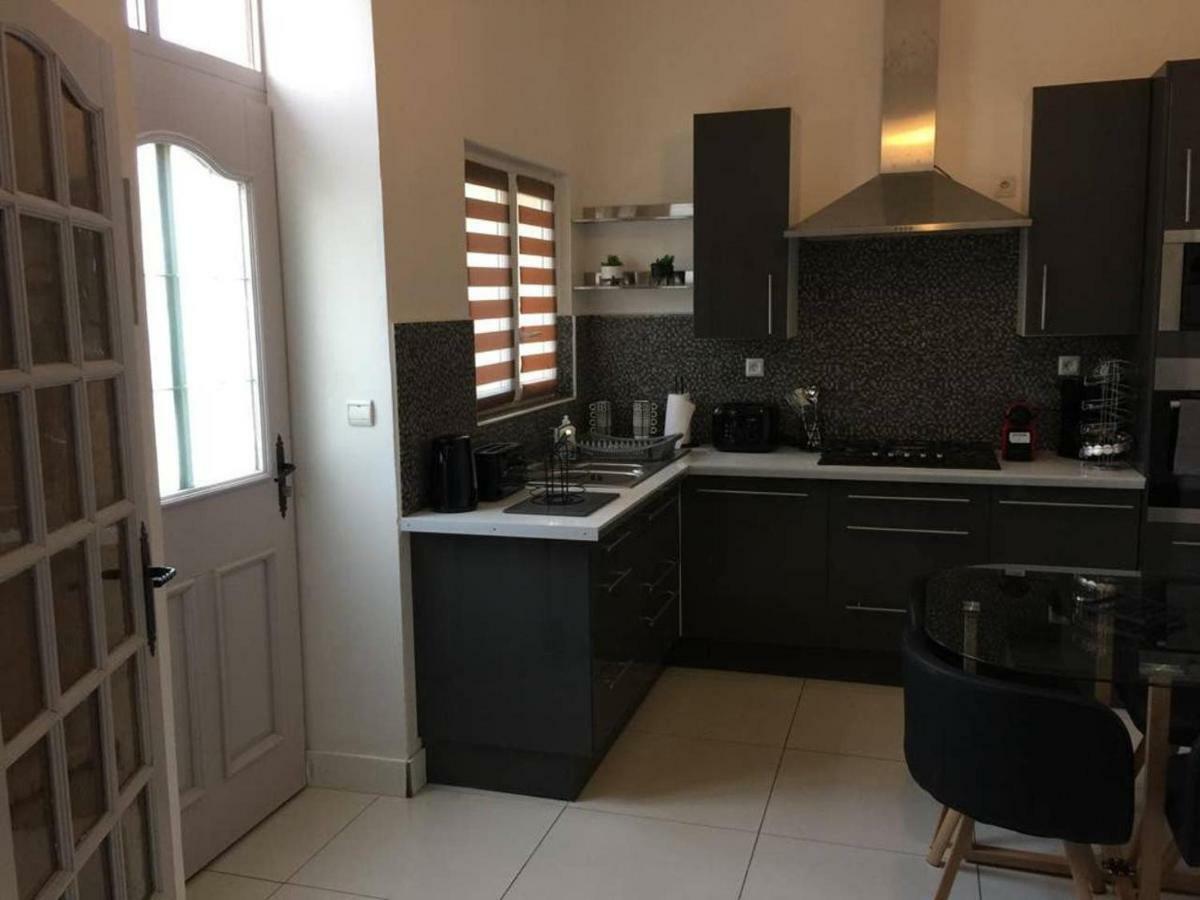 Duplex Agreable Et Calme Apartment Château-Thierry Exterior photo