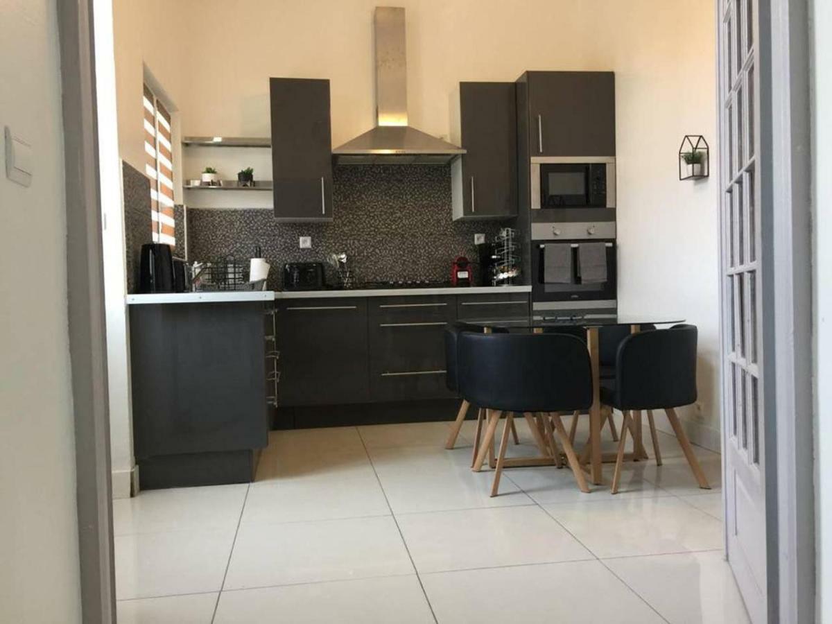 Duplex Agreable Et Calme Apartment Château-Thierry Exterior photo