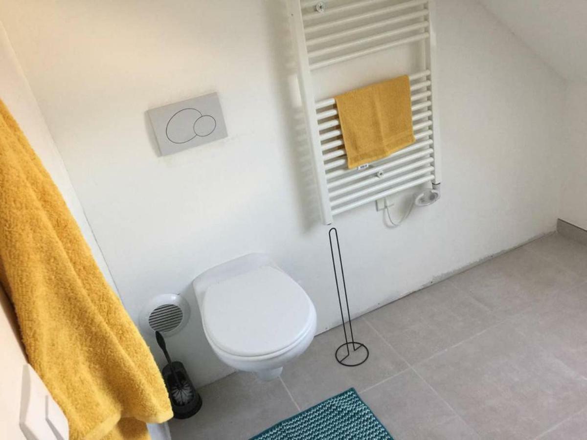 Duplex Agreable Et Calme Apartment Château-Thierry Exterior photo