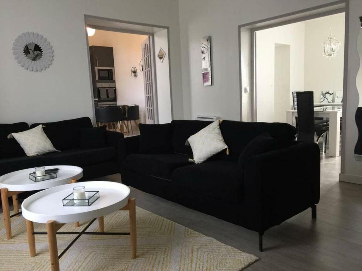 Duplex Agreable Et Calme Apartment Château-Thierry Exterior photo