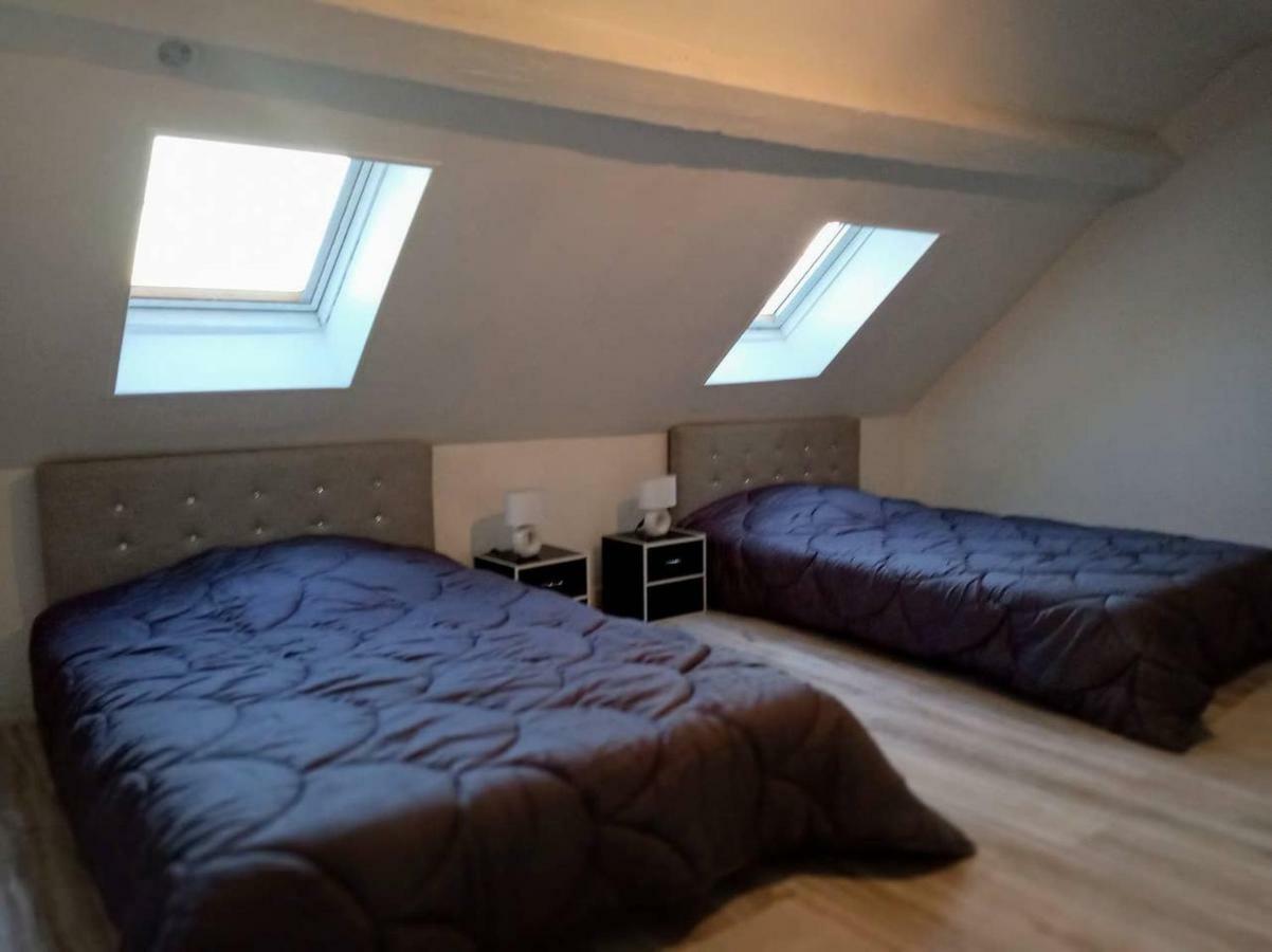 Duplex Agreable Et Calme Apartment Château-Thierry Exterior photo